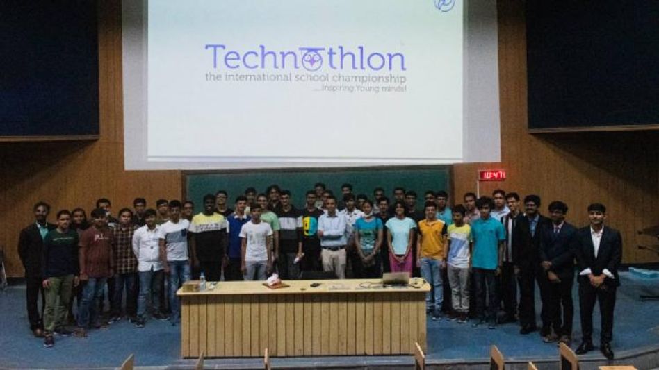 Assam: IIT Guwahati’s ‘Techniche’ kicks off today after a gap two years Assam: IIT Guwahati’s ‘Techniche’ kicks off today after a gap two years
