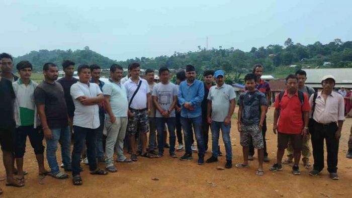 Surrendered UGPO warns Meghalaya not to harass Gorkhas