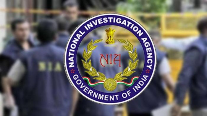 NIA conducts searches at 16 Locations in 7 districts across Assam