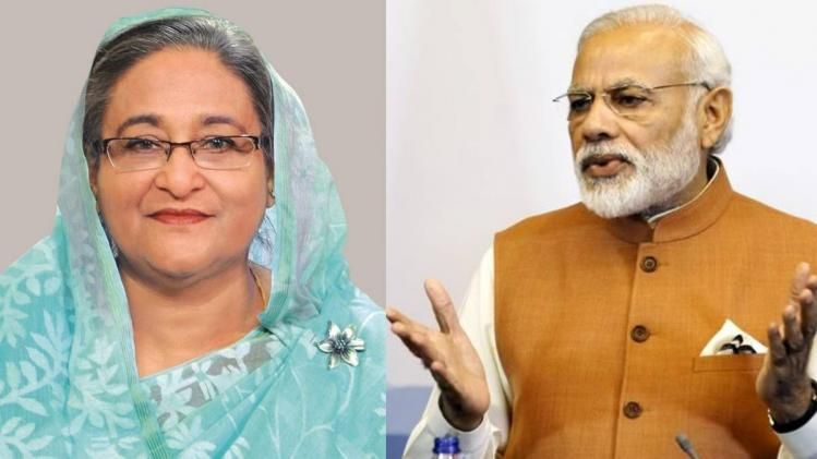 Tripura-related issues likely to be raised in Modi-Hasina meeting next week