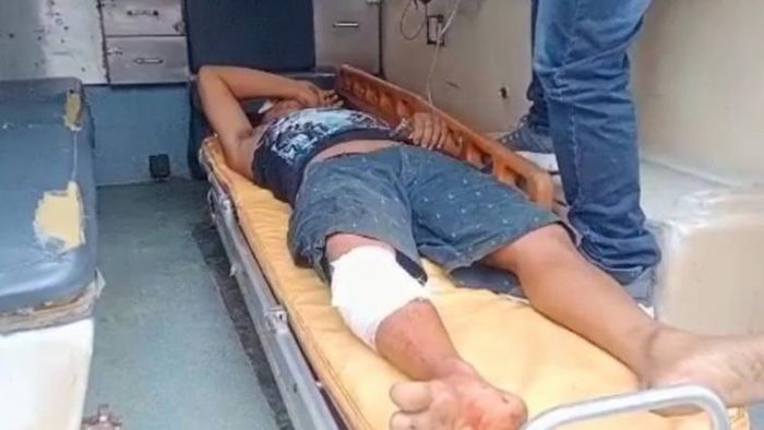 Assam's drug peddler injured during police firing in Tinsukia district