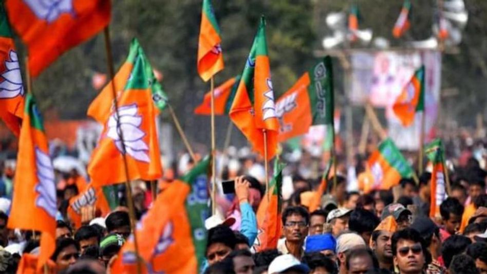 BJP to end alliance with NPP in Meghalaya BJP to end alliance with NPP in Meghalaya
