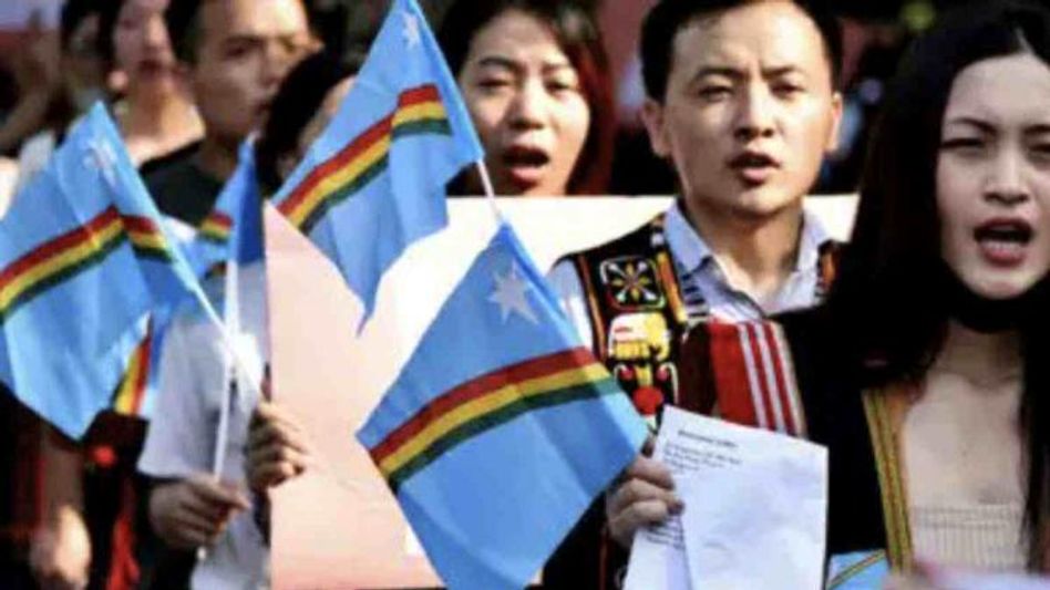 Nagaland: Demand for a separate state gains momentum ahead of the Assembly elections Nagaland: Demand for a separate state gains momentum ahead of the Assembly elections