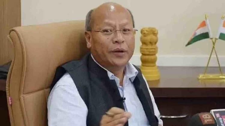 Prestone Tynsong, Deputy Chief Minister of Meghalaya