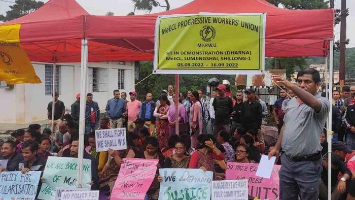 MePWU launches second phase of agitation