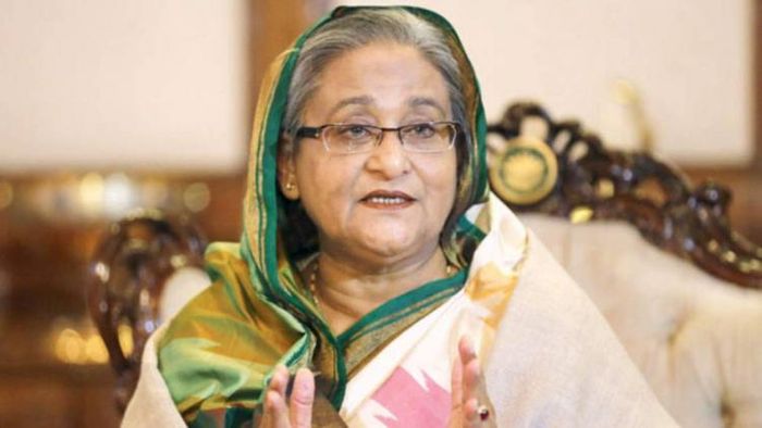 Prime Minister of Bangladesh - Sheikh Hasina