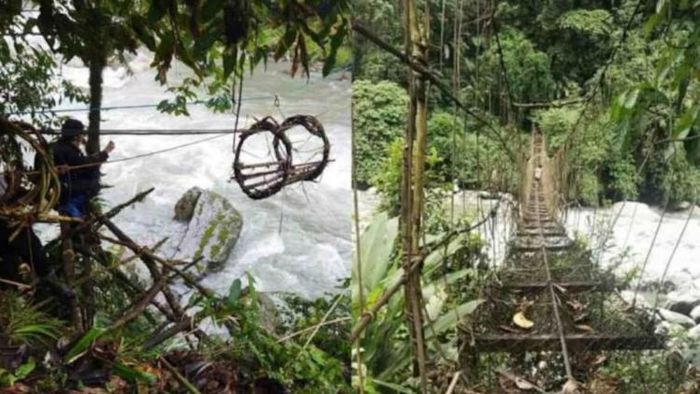 Satellite imagery being utilized to trace missing mountaineers Tapi Mra & Niku Dao