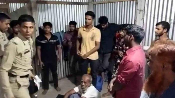 Police arrest 16 Bangladeshi Nationals and 3 burglars