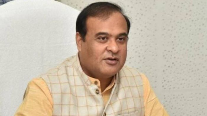 Assam Chief Minister - Himanta Biswa Sarma