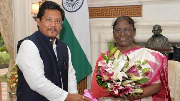 President Murmu likely to visit Meghalaya in September