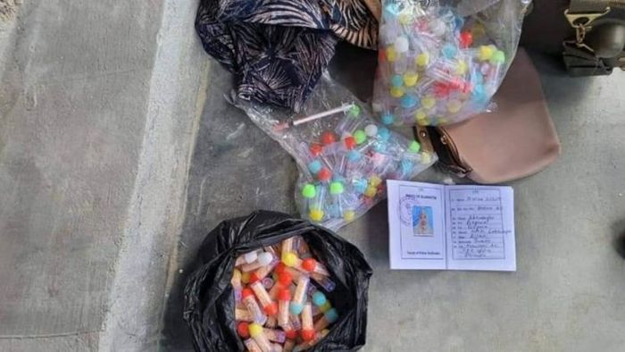 Itanagar Police seize contraband items, arrest two drug peddlers