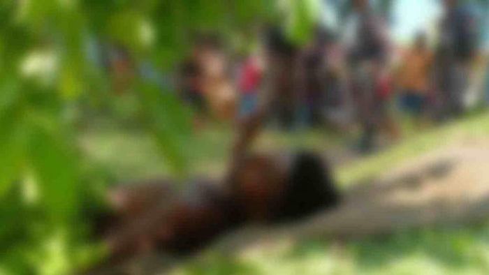 Suspected smuggler bleeds to death