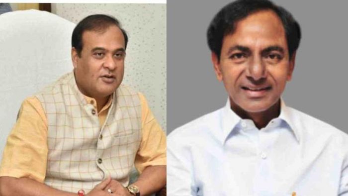 Assam CM on Telangana CM's National Politics