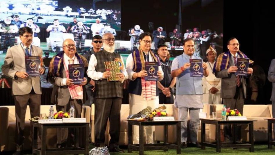 Assam CM Himanta Biswa Sarma hails Indian judiciary for upholding Rule of Law & Rights of Citizens Assam CM Himanta Biswa Sarma hails Indian judiciary for upholding Rule of Law & Rights of Citizens