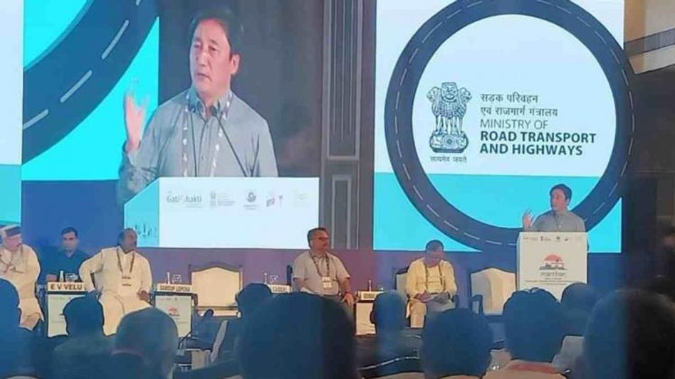 Sikkim Minister urges Centre for the early sanction of alternative Melli-Singtam route Sikkim Minister urges Centre for the early sanction of alternative Melli-Singtam route