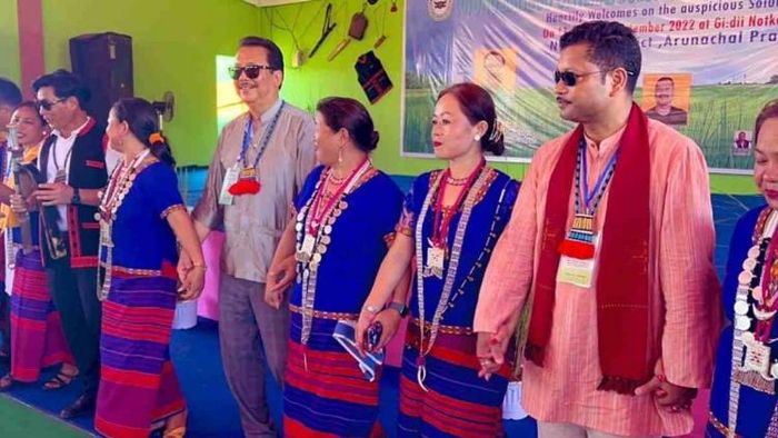 Arunachal DCM urges people to preserve it's rich culture