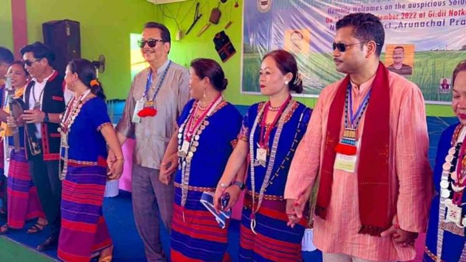 Arunachal is a land of Culture, We shouldn’t lose our Culture: Deputy Chief Minister Arunachal is a land of Culture, We shouldn’t lose our Culture: Deputy Chief Minister