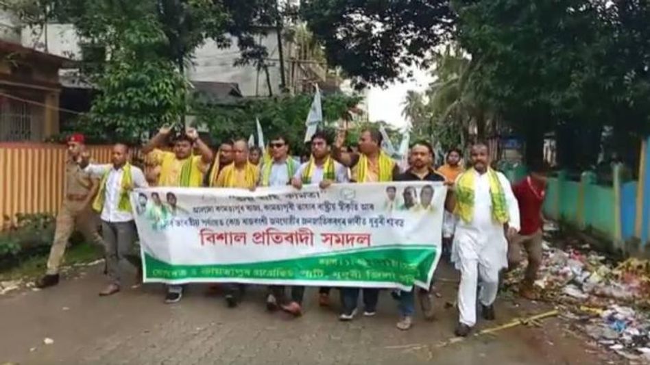 Assam: Kamtapur Progressive Party demands separate state in Dhubri Assam: Kamtapur Progressive Party demands separate state in Dhubri