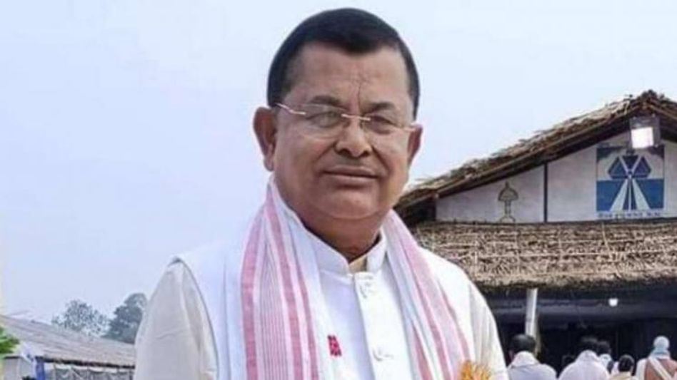 Kin of Assam MLA loses Rs 55 lakh to cyber fraud Kin of Assam MLA loses Rs 55 lakh to cyber fraud