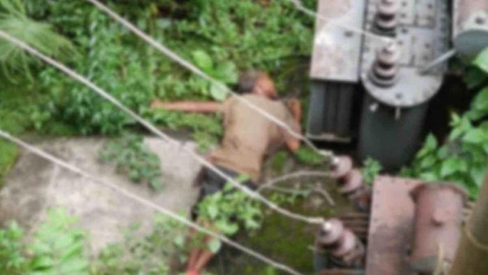 Man dies of suspected electrocution in Tura