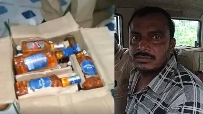 Illegal liquor manufacturing factory busted in Assam's Barpeta district