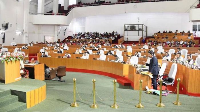 Meghalaya Govt urges Centre to continue implementation of Border Area Development Programme in the state