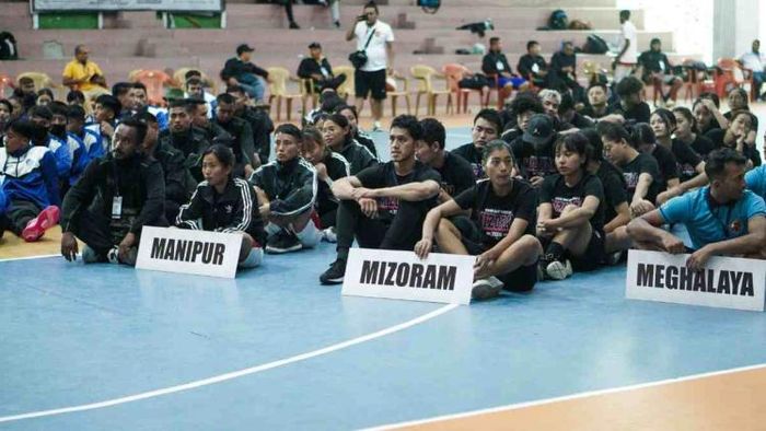72nd Senior Nationals Basketball Championship 2022