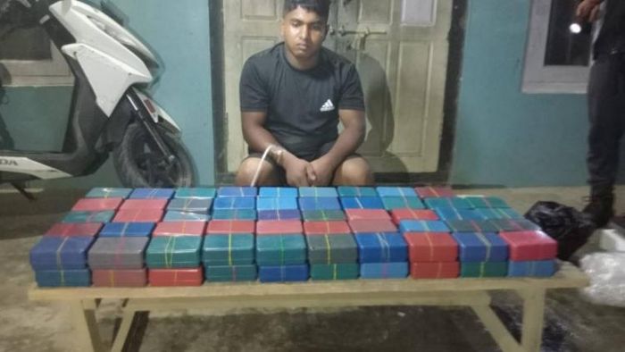 Mizoram Police Seizes Heroin Worth Rs 6.46 Cr, 1 Arrested