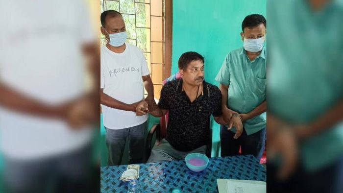 Assam: Assistant BDO Held for Accepting Bribe in Darrang