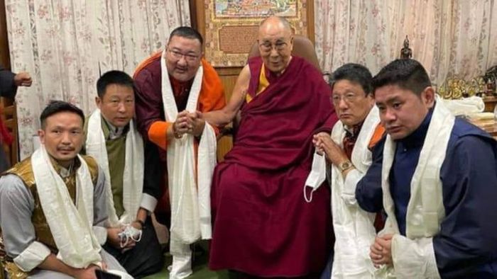 Sikkim govt invites 14th Dalai Lama to visit state in Oct