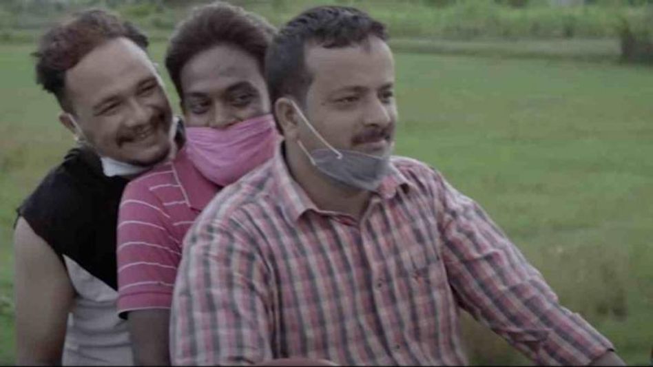‘Bulu Film’, a slap on the Face of Meaningless Notions of Society: Director Himangshu Prasad Das ‘Bulu Film’, a slap on the Face of Meaningless Notions of Society: Director Himangshu Prasad Das