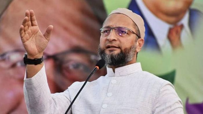 Modi is quicker than cheetah when evading issues: Owaisi