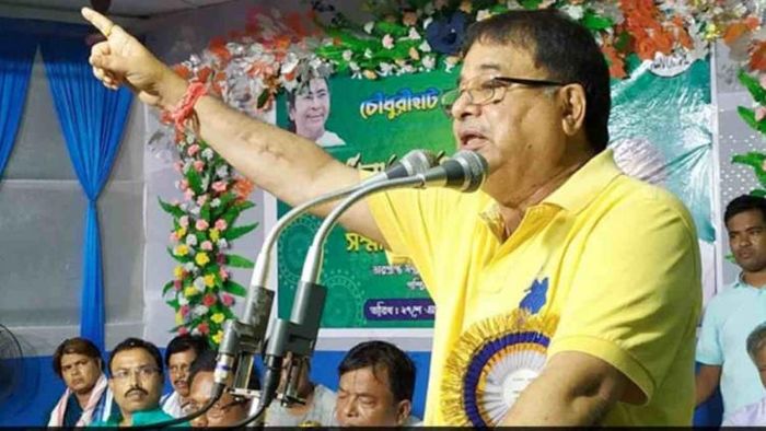 West Bengal minister Udayan Guha