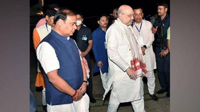 Centre, Assam government to sign tripartite peace agreement with 8 militant outfits of state today