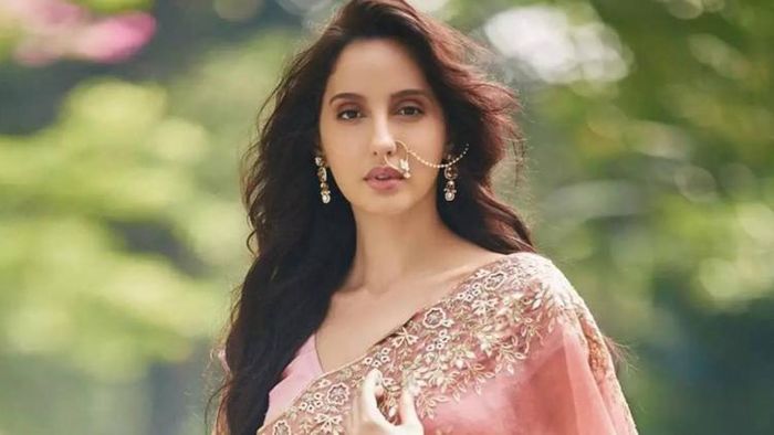 Bollywood actor Nora Fatehi