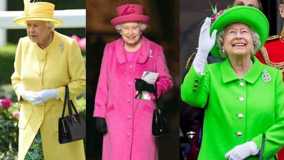 Queen with Colours: Outfits that trailed a generation of royalty Queen with Colours: Outfits that trailed a generation of royalty