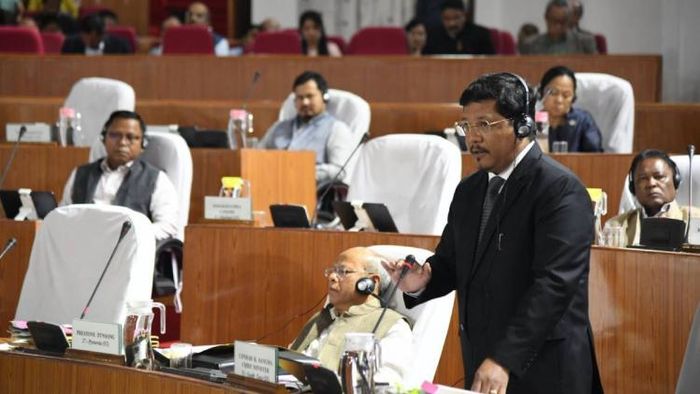 Meghalaya government is continuously in talks with centre over issue of ILP, says state CM