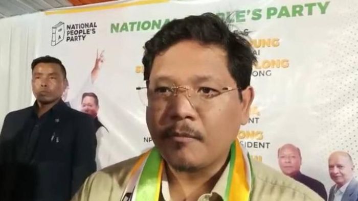 No Casinos in the State, Says Meghalaya CM Conrad K Sangma