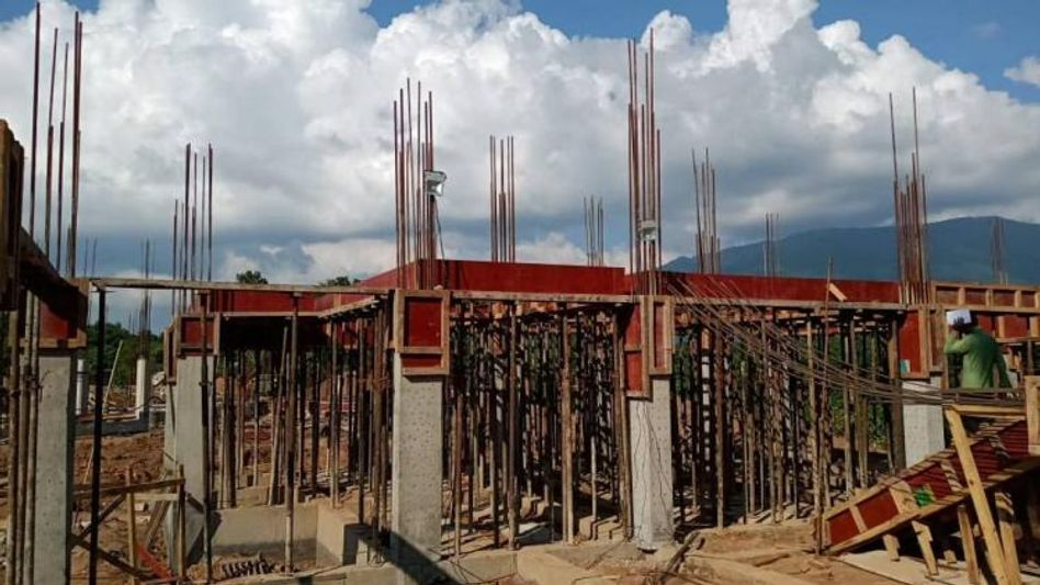 Meghalaya: NCP MLA claims militants taking shelter on hospital site; Government rubbishes report Meghalaya: NCP MLA claims militants taking shelter on hospital site; Government rubbishes report