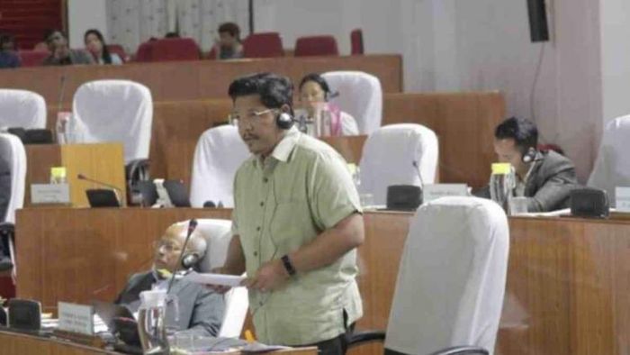 Conrad K Sangma, Chief Minister of Meghalaya