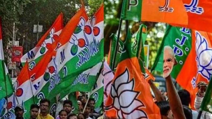 BJP terms TMC govt as 'fascist and dictatorial'