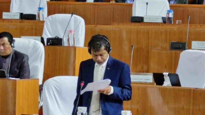 Meghalaya has 36 schools without teachers