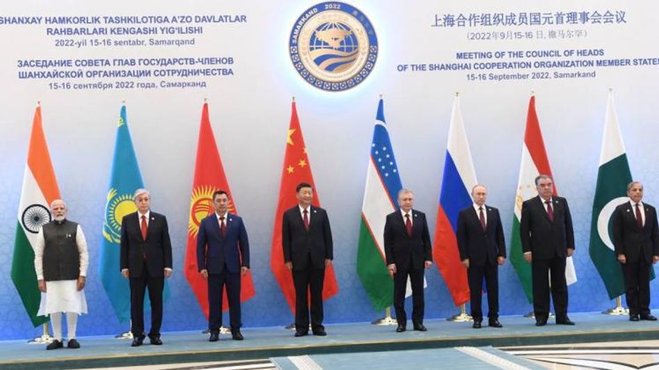 PM Modi, Chinese President comes face-to-face for first time since LAC clashes in 2020 PM Modi, Chinese President comes face-to-face for first time since LAC clashes in 2020
