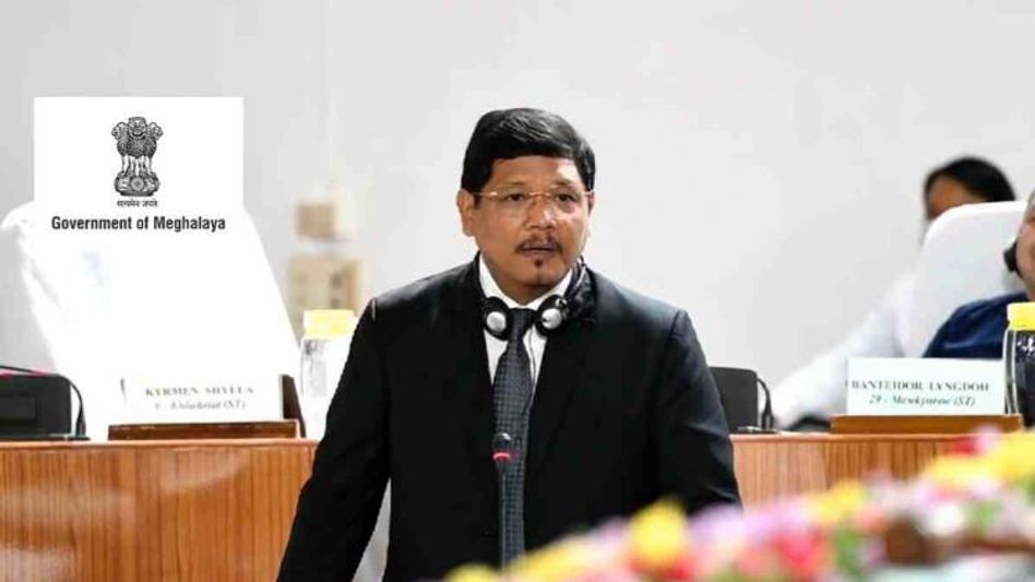 CM Conrad Sangma rules out scrapping Meghalaya Regulation Gaming Act and Rules, 2021 CM Conrad Sangma rules out scrapping Meghalaya Regulation Gaming Act and Rules, 2021