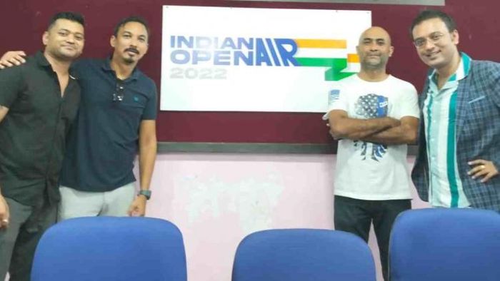 Guwahati is all set to welcome Indian Open Air