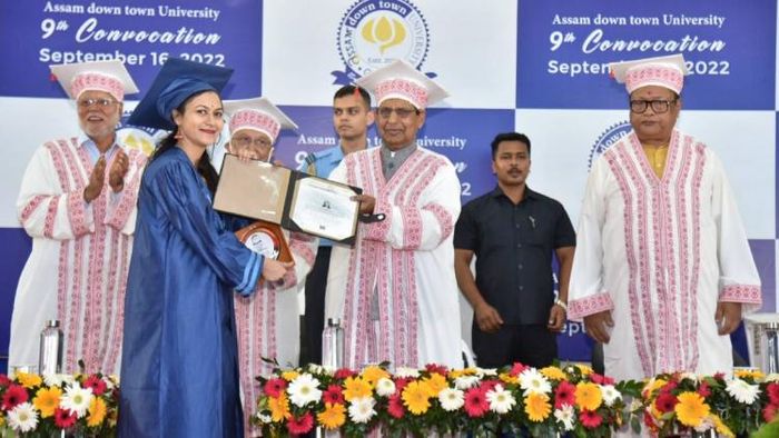 Assam governor highlights role of education for development
