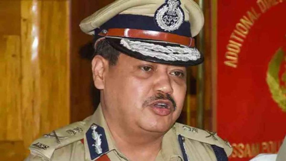 Assam DGP seeks answers from Guwahati Police over Victor Das's arrest Assam DGP seeks answers from Guwahati Police over Victor Das's arrest