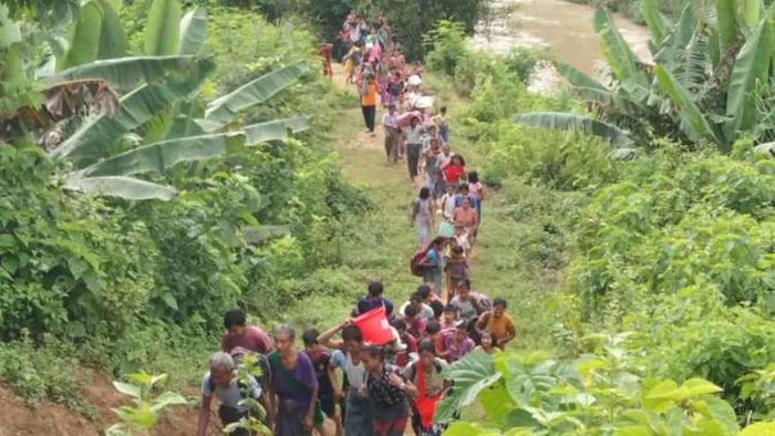 Mizoram sees surge in smuggling activities