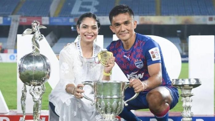 Sunil Chhetri-led Bengaluru FC win first-ever Durand Cup Title