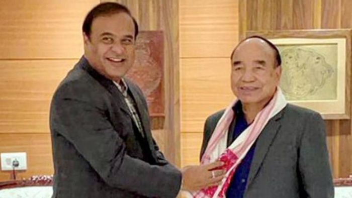 Assam, Mizoram CMs to discuss border disputes in New Delhi